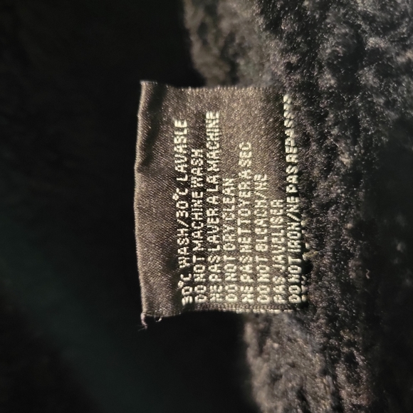 Y2K Le Chateau long coat - Picture 12 of 13